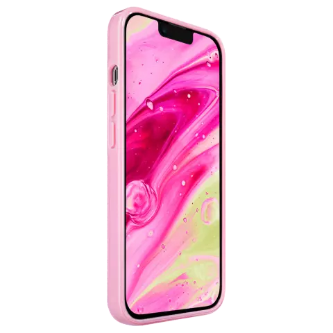Laut Huex Reflect hoesje geschikt voor iPhone 14 Plus - roze