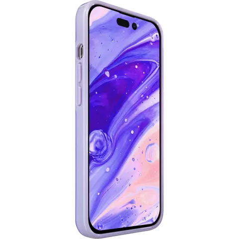Laut Huex Reflect hoesje geschikt voor iPhone 14 Plus - paars
