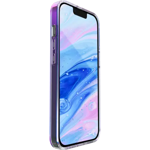 Laut Holo hoesje voor iPhone 14 - zwart