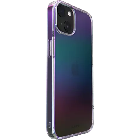 Laut Holo hoesje geschikt voor iPhone 14 Pro - zwart