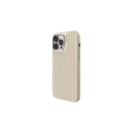 Nudient Bold Case hoesje voor iPhone 13 Pro Max - zand