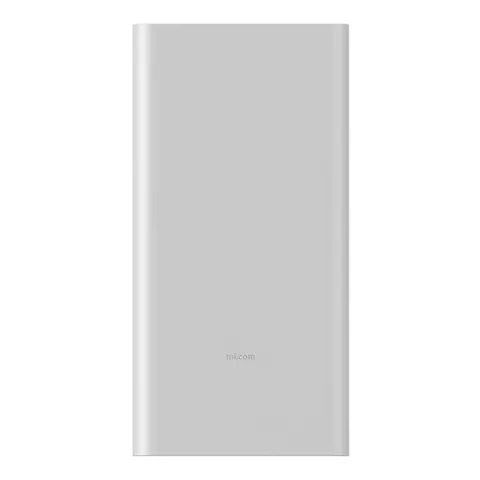 Xiaomi PB100DZM 22.5W PowerBank 10000mAh 3 Poorten USB-A en USB-C Snellader - Zilver