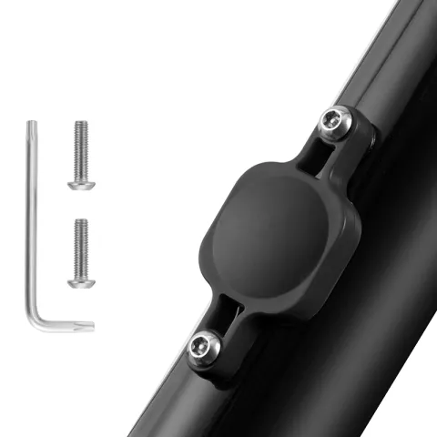 Geheime Bike Tracker Case Fiets Bidonhouder bevestiging voor Apple AirTag