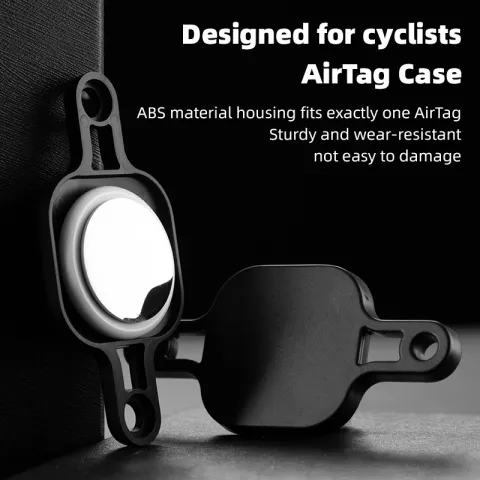 Geheime Bike Tracker Case Fiets Bidonhouder bevestiging voor Apple AirTag