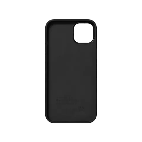 Nudient Bold Case hoesje voor iPhone 14 Plus - Zwart