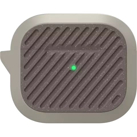 Laut Capsule Impkt hoesje geschikt voor AirPods 3 - Zand