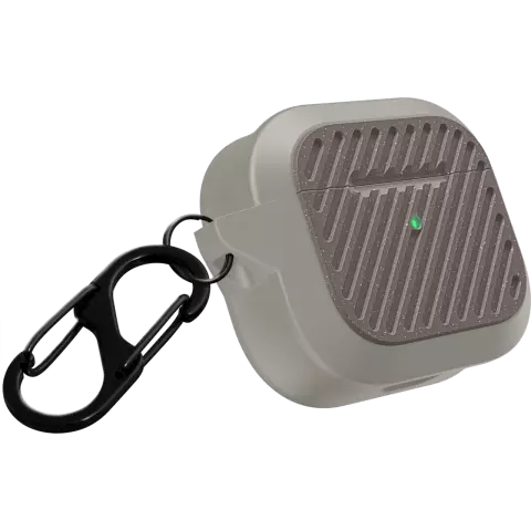 Laut Capsule Impkt hoesje geschikt voor AirPods 3 - Zand