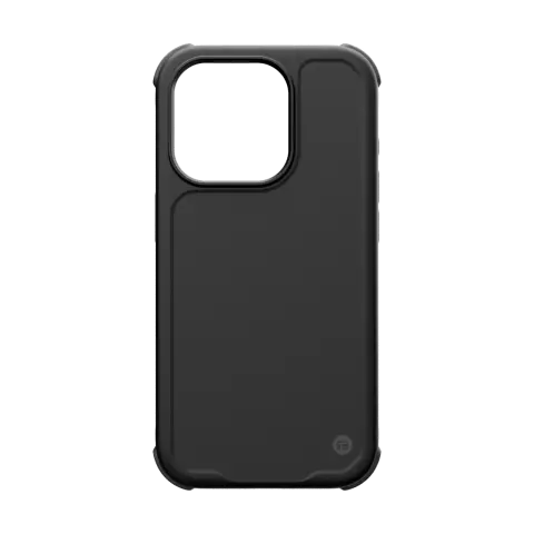 CLCKR Carbon Magnet hoesje voor iPhone 15 Pro - Zwart
