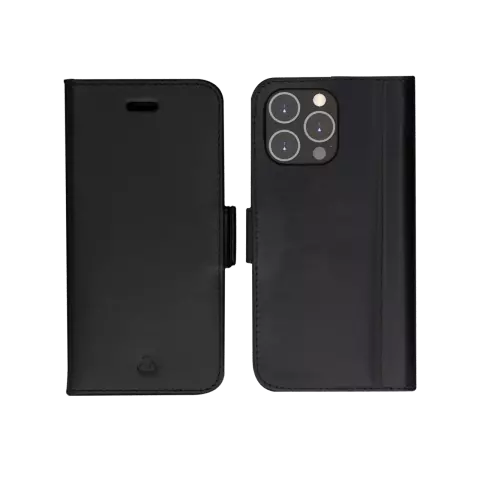dbramante1928 Copenhagen hoesje geschikt voor iPhone 14 - Zwart