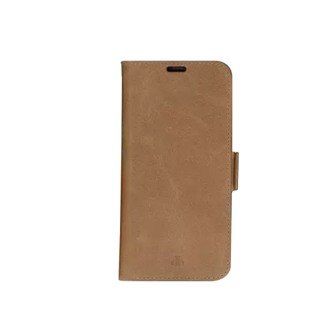 dbramante1928 Copenhagen hoesje geschikt voor iPhone 14 Pro - Bruin