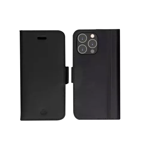 dbramante1928 Copenhagen hoesje geschikt voor iPhone 14 Pro Max - Zwart