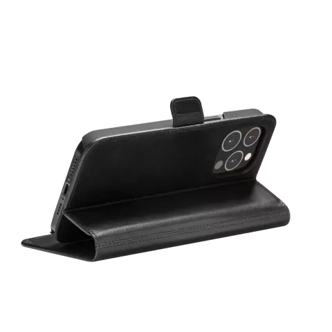 dbramante1928 Copenhagen hoesje geschikt voor iPhone 14 Pro Max - Zwart