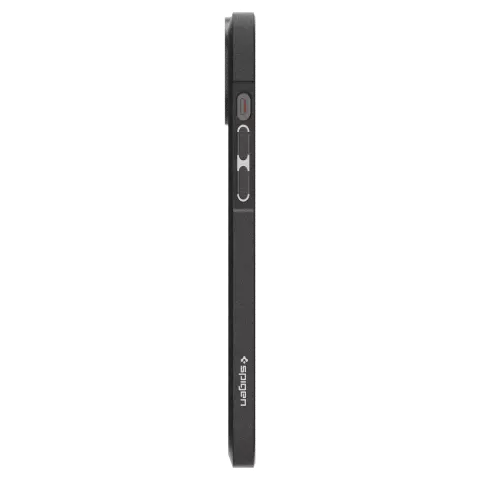 Spigen Core Armor MagFit hoesje geschikt voor iPhone 15 - Zwart