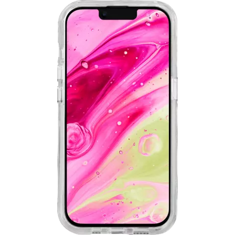 Laut Crystal Matter X hoesje voor iPhone 14 Pro - Transparant