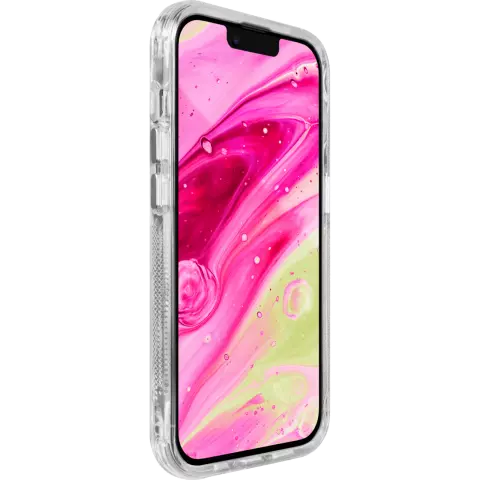 Laut Crystal Matter X hoesje geschikt voor iPhone 14 Pro - Transparant