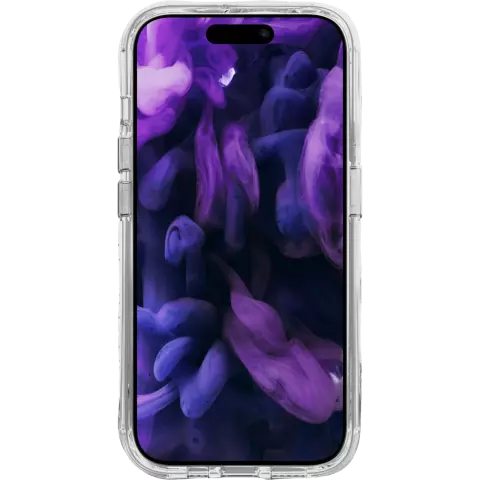 Laut Crystal Matter X hoesje voor iPhone 15 - Transparant