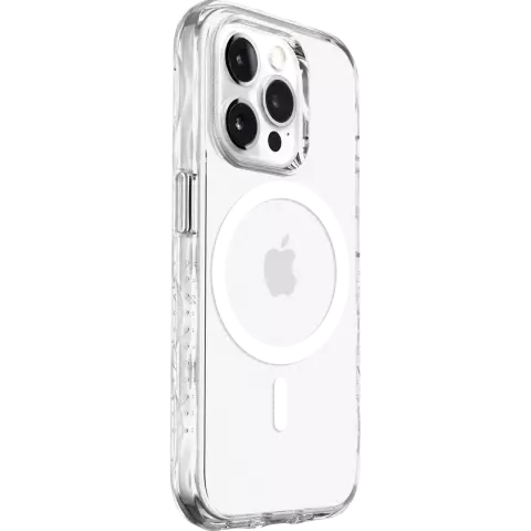 Laut Crystal Matter X hoesje voor iPhone 15 Pro - Transparant