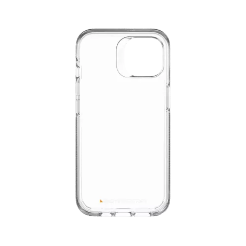 Gear4 Crystal Palace hoesje geschikt voor iPhone 14 - Transparant
