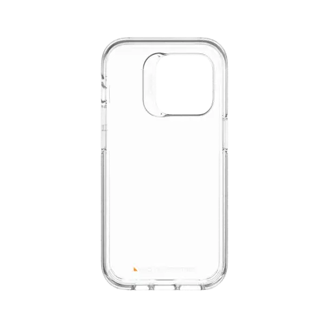 Gear4 Crystal Palace hoesje geschikt voor iPhone 14 Pro - Transparant