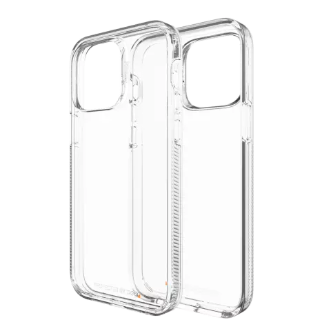 Gear4 Crystal Palace hoesje geschikt voor iPhone 14 Pro Max - Transparant