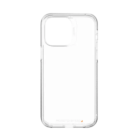 Gear4 Crystal Palace hoesje geschikt voor iPhone 14 Pro Max - Transparant