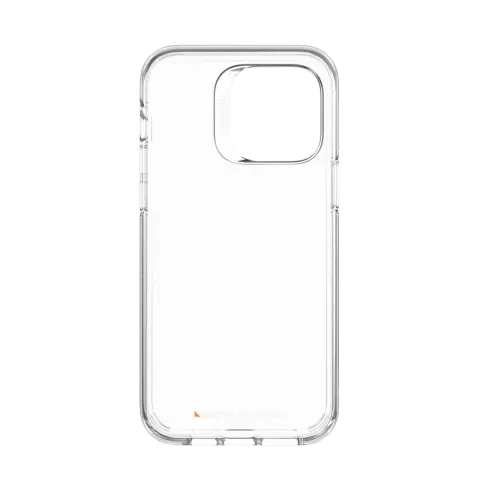 Gear4 Crystal Palace hoesje geschikt voor iPhone 14 Pro Max - Transparant