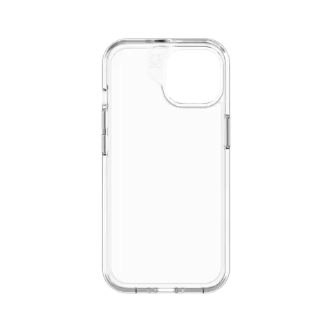 ZAGG Crystal Palace hoesje geschikt voor iPhone 15 - Transparant