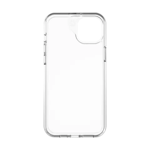 ZAGG Crystal Palace hoesje geschikt voor iPhone 15 Plus - Transparant