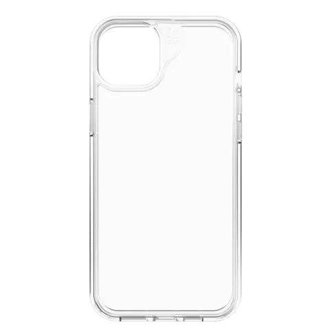 ZAGG Crystal Palace hoesje geschikt voor iPhone 15 Plus - Transparant