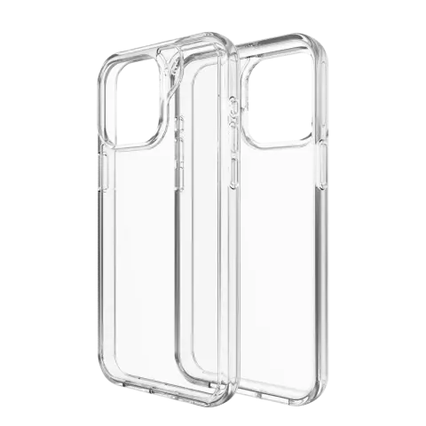 ZAGG Crystal Palace hoesje geschikt voor iPhone 15 Pro Max - Transparant