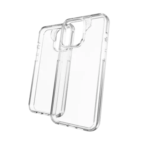 ZAGG Crystal Palace hoesje voor iPhone 15 Pro Max - Transparant