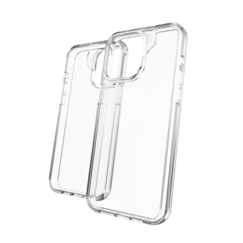 ZAGG Crystal Palace hoesje geschikt voor iPhone 15 Pro Max - Transparant
