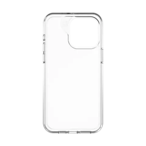 ZAGG Crystal Palace hoesje geschikt voor iPhone 15 Pro Max - Transparant