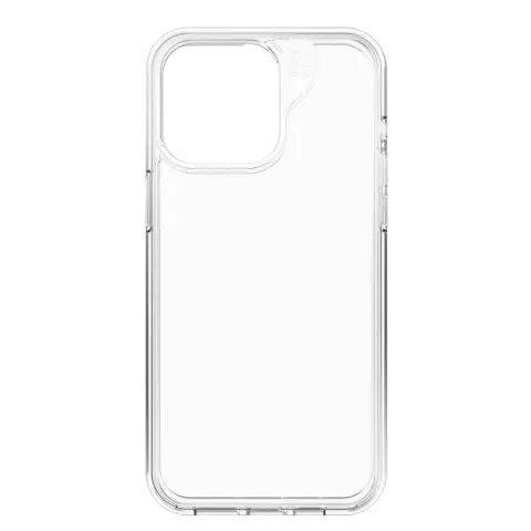 ZAGG Crystal Palace hoesje voor iPhone 15 Pro Max - Transparant