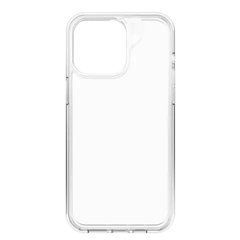 ZAGG Crystal Palace hoesje geschikt voor iPhone 15 Pro Max - Transparant