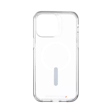 Gear4 Crystal Palace Snap hoesje geschikt voor iPhone 14 Pro Max - Transparant