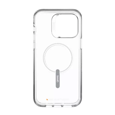 Gear4 Crystal Palace Snap hoesje voor iPhone 14 Pro Max - Transparant