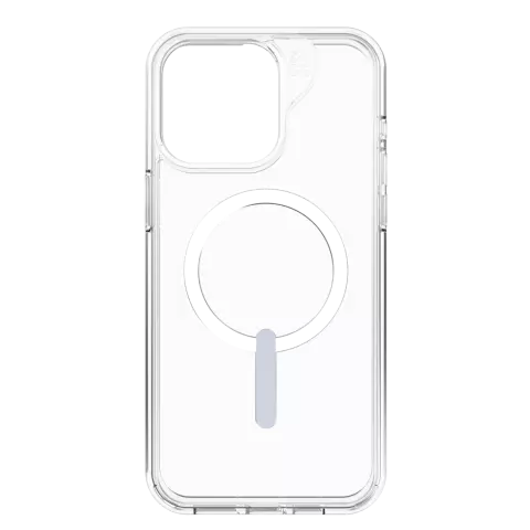ZAGG Crystal Palace Snap hoesje geschikt voor iPhone 15 Pro Max - Transparant