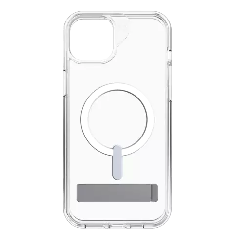 ZAGG Crystal Palace Snap KS hoesje geschikt voor iPhone 15 Plus - Transparant