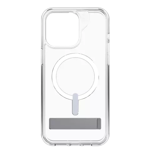 ZAGG Crystal Palace Snap KS hoesje geschikt voor iPhone 15 Pro Max - Transparant