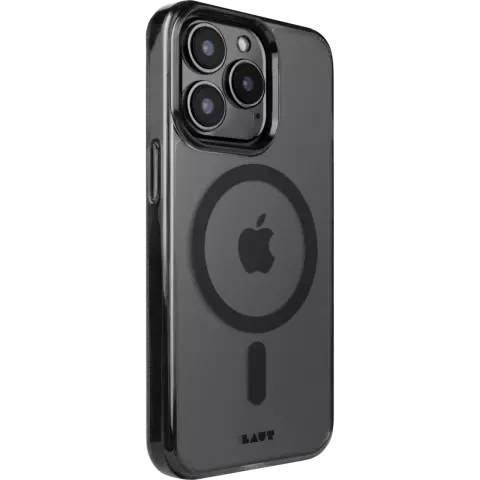 Laut Crystal-M hoesje geschikt voor iPhone 14 Plus - Zwart