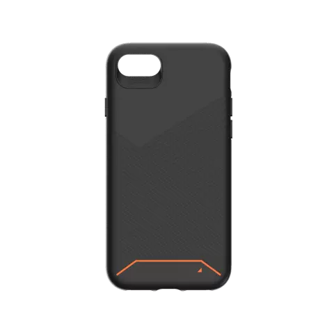 Gear4 Denali hoesje voor iPhone 6, 6s, 7, 8, SE 2020 en SE 2022 - Zwart