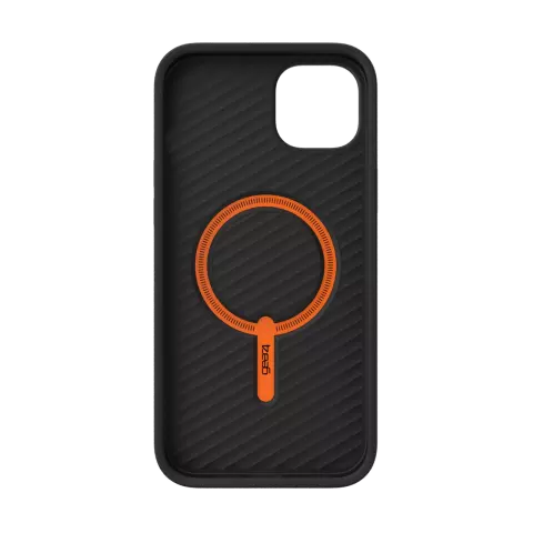 Gear4 Denali Snap hoesje geschikt voor iPhone 14 Plus - Zwart