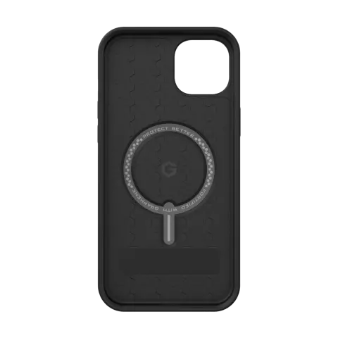 ZAGG Denali Snap KS hoesje geschikt voor iPhone 14 Plus &amp; iPhone 15 Plus - Zwart