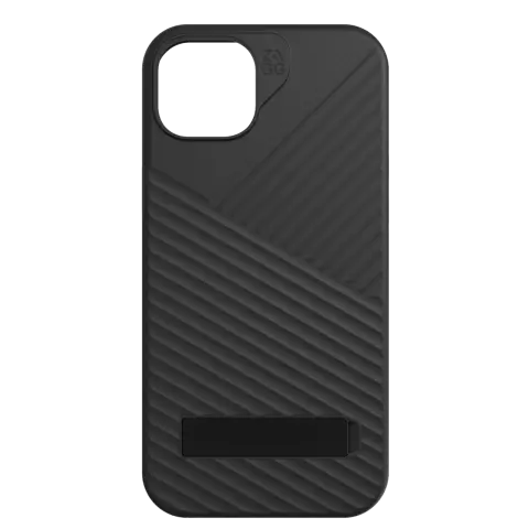 ZAGG Denali Snap KS hoesje geschikt voor iPhone 14 Plus &amp; iPhone 15 Plus - Zwart