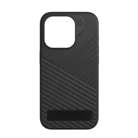 ZAGG Denali Snap KS hoesje geschikt voor iPhone 15 Pro - Zwart