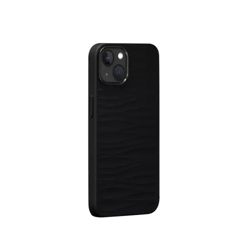 dbramante1928 Dune hoesje geschikt voor iPhone 14 - Zwart