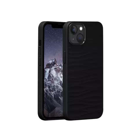 dbramante1928 Dune hoesje geschikt voor iPhone 14 - Zwart