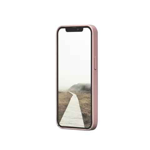 dbramante1928 Dune hoesje geschikt voor iPhone 14 - Roze