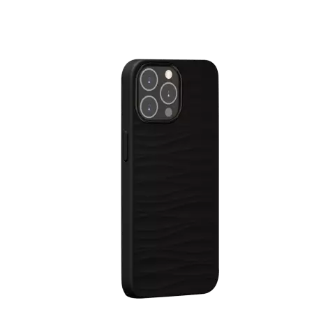 dbramante1928 Dune hoesje geschikt voor iPhone 14 Pro - Zwart